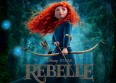 B.O. de "Rebelle" : entre cornemuse et carquois