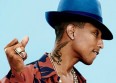 Pharrell Williams à la fête avec "Crave"