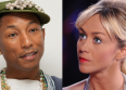 Pharrell Williams clashe Enora Malagré