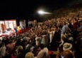 Zaz et Gaëtan Roussel au Festival de Ramatuelle