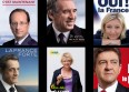 Présidentielles : les artistes ont leur mot à dire !