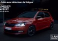 Musique de la pub Skoda Fabia : qui chante ?