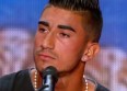 "Incroyable talent" : Mickaël bouleverse le jury