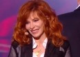 Mylène Farmer chante "Rolling Stone"