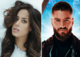 On a écouté Amel Bent, Maluma, Lewis Capaldi