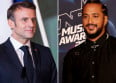 Slimane encouragé par Emmanuel Macron !