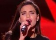 The Voice : Lorrah Cortesi a une cousine célèbre