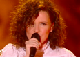 The Voice : Anne Sila touche sur "Je te promets"