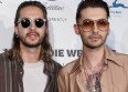 Tokio Hotel de retour en France