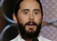 Golden Globes : Jared Leto soutient la France