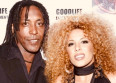 Afida Turner aux funérailles de Ronnie Turner