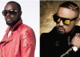 Alonzo et Maitre Gims sur "Dans son sac"