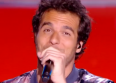 Amir reprend "Je te donne" en live