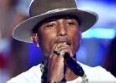 BET Awards : Pharrell et Beyoncé raflent gros