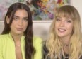 Dua Lipa et Angèle racontent "Fever"