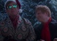 Ed Sheeran et Elton John : le clip pour Noël !