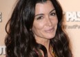 Jenifer en studio pour son "nouveau bébé"