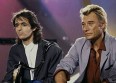 Johnny Hallyday et Goldman : un duo de choc