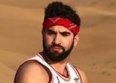 Kendji de retour : il tourne son nouveau clip