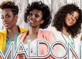 Lynnsha, L. Joseph et Fanny J chantent "Maldon'"