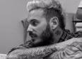 M Pokora rend visite à des enfants malades