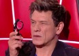 The Voice : le mystère des lunettes de M. Lavoine