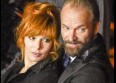 Mylène Farmer et Sting : le clip "Stolen Car"