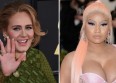 Nicki Minaj : un duo avec Adele