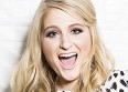 Tops US : Carton pour Meghan Trainor