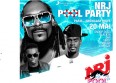 "NRJ Pool Party" : un concert rempli de stars!