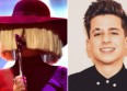 On a écouté Sia, Charlie Puth, Daughter