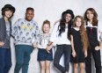 Top Albums : Kids United devant Sia et Rihanna