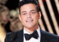 Rami Malek remporte l'Oscar du meilleur acteur