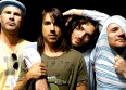 Les Red Hot Chili Peppers à Bercy en octobre