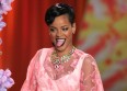 Rihanna fait le show pour Victoria's Secret