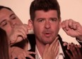 Robin Thicke : "Blurred Lines", la parodie !