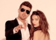 Robin Thicke élu... sexiste de l'année !