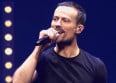 Damien Sargue rechante "Les rois du monde"