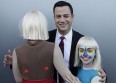 Sia performe "Big Girls Cry" à la télévision US