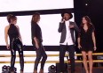 Les coachs de "The Voice" chantent "On trace"