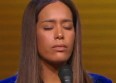 Amel Bent rend hommage à Charles Aznavour