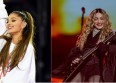 Ariana Grande : un duo avec Madonna ?