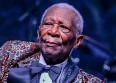 B.B. King, le roi du blues, est mort