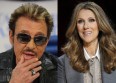 Céline Dion / Johnny Hallyday : écoutez leur duo !