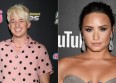 Charlie Puth rend hommage à Demi Lovato