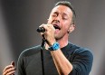 Chris Martin rend hommage à George Michael