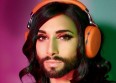 Conchita Wurst égérie des casques Parrot