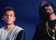 David Carreira et Snoop Dogg pour "Viser le K.O."