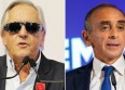 Handicap : Gilbert Montagné étrille Zemmour