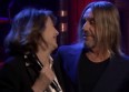 Iggy Pop et Jane Birkin chantent Gainsbourg